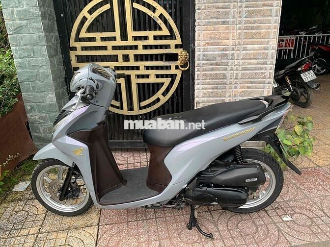 Vission 2017 máy zin áo sơn ánh tím biển 65K1 9chủ
