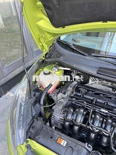 Ford Fiesta 1.6AT Hatback sx 2011 - 80000 km