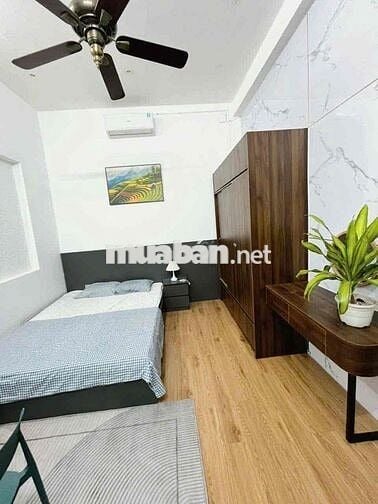 Dạng 1 PN gần nhà Ga T3 _ 25M2 _ Ngay đường Cộng Hoà