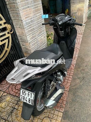 SH 125 2017 zin cọp máy miễn bàn chính chủ 65F1