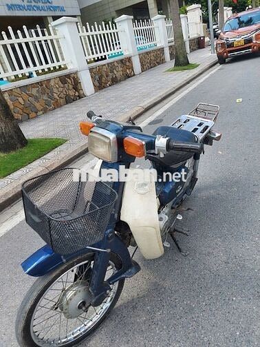 Bán xe Cub 82-90 nhật mầu xanh chính chủ