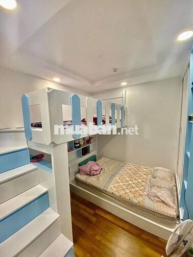 Thuê The Pegasuite 1 – 75m² – 2PN – Full nội thất – 14tr ở ngay