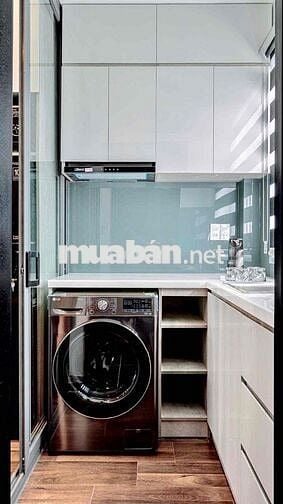 CĂN HỘ LUXURY SIÊU SANG TRỌNG, TONE ĐEN XÁM CỰC CHẤT NGAY TÂN BÌNH