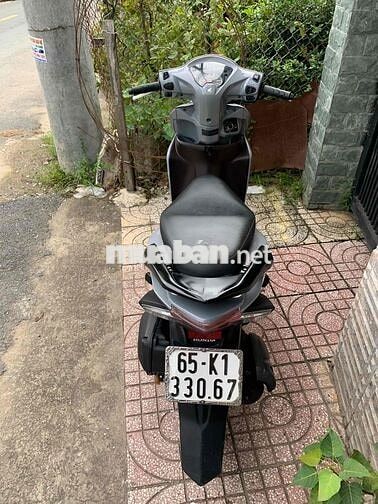 Vission 2017 máy zin áo sơn ánh tím biển 65K1 9chủ