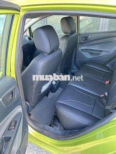 Ford Fiesta 1.6AT Hatback sx 2011 - 80000 km