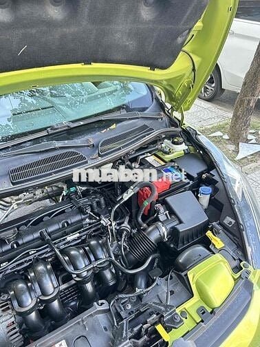 Ford Fiesta 1.6AT Hatback sx 2011 - 80000 km