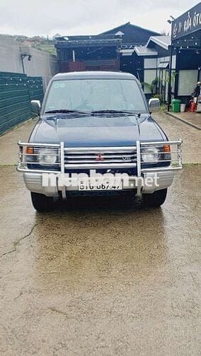 Pajero đời 2000 thanh lý giá 69tr