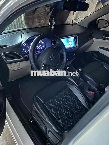 Hyundai Accent 2019 1.4 MT - 130000 km