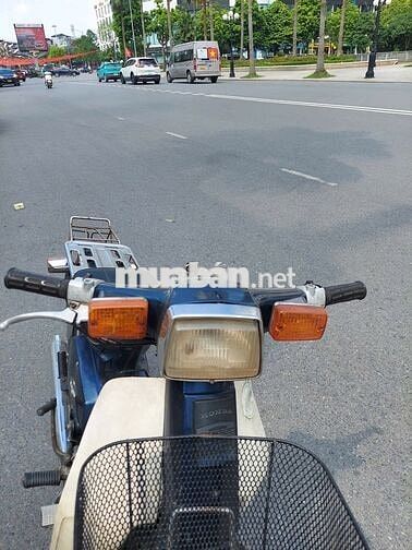 Bán xe Cub 82-90 nhật mầu xanh chính chủ