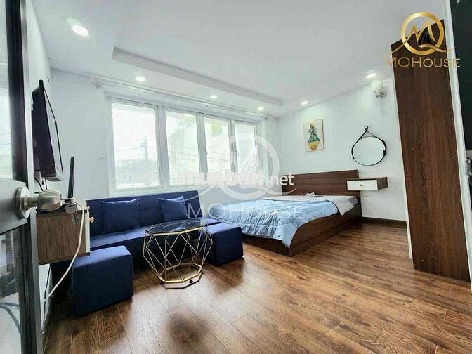 QUẬN 10/TÂN BÌNH- FULL NT THOÁNG MÁT- GẦN ĐH KINH TẾ, ĐH Y, BV CHỢ RÂY