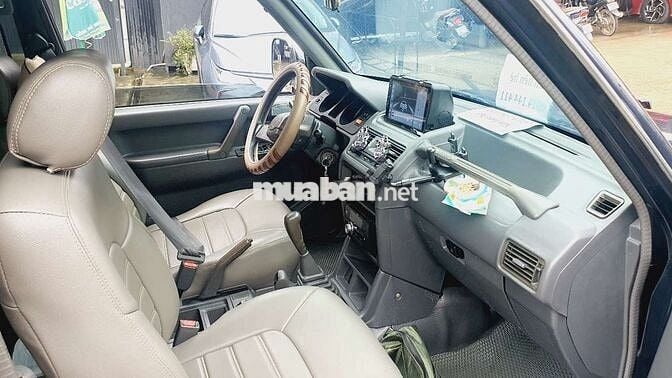 Pajero đời 2000 thanh lý giá 69tr