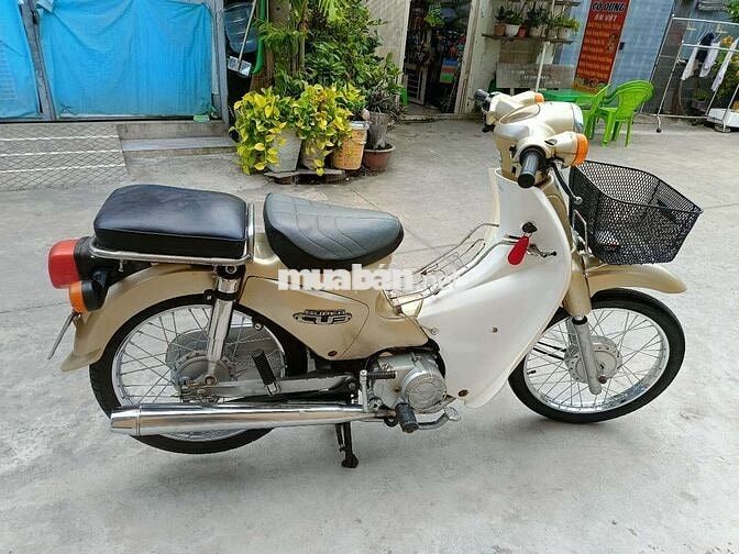 Bán xe Cub 50cc