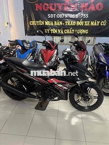 yamaha Exciter 150 đk 2017 upp led xe đẹp giá tốt