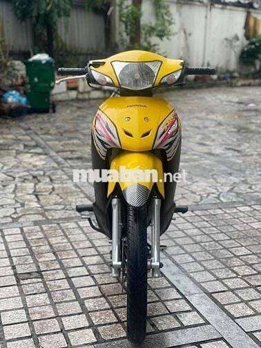 Wave rs100 2008 trả trước 5tr8 nhận xe