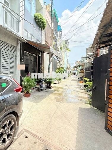 Bán nhanh nhà Vườn Lài Hẻm xe hơi 6m 4,6 x9 giá chỉ 5.9 tỷ (TL)