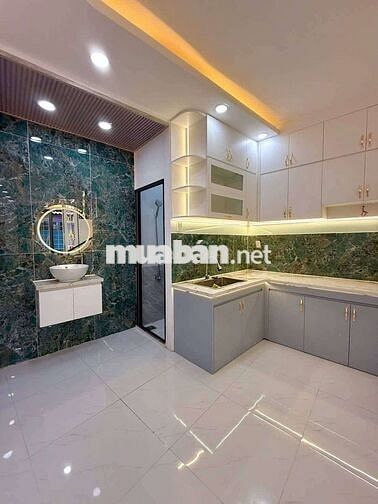 1,790 tỷ TL nhà 1 lầu 4 x 9 hẻm 435/ Huỳnh Tấn Phát quận 7