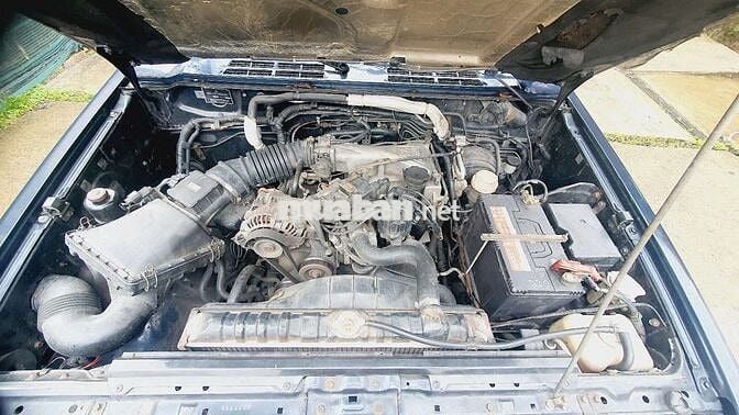 Pajero đời 2000 thanh lý giá 69tr