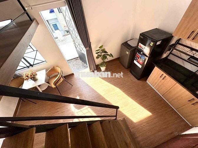 CHO THUÊ CĂN DUPLEX BANCOL FULL NỘI THẤT MÁY GIẶT RIÊNG NGAY BẮC HẢI☘️