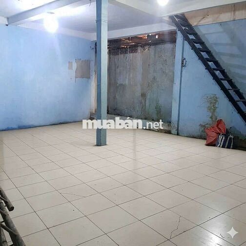 💥C/chủ cho thuê xưởng, kho 260m2 ngay cầu Hậu Giang, Q6