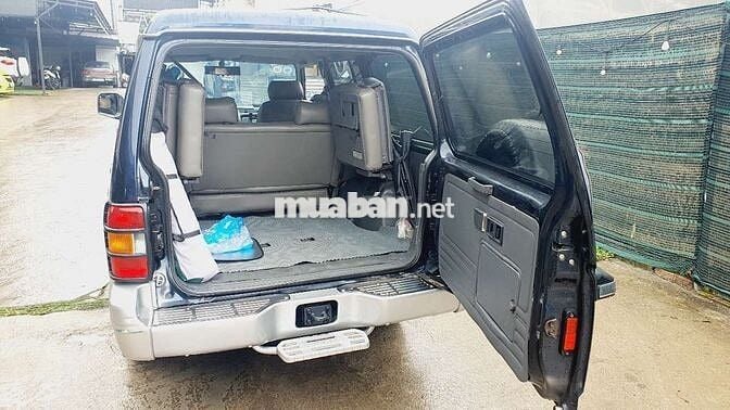 Pajero đời 2000 thanh lý giá 69tr