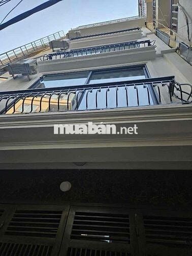 Nhà Đẹp Tân Triều Mới, 30m², 5 Tầng, Ô Tô Vào Nhà, Full Nội Thất, 8.85