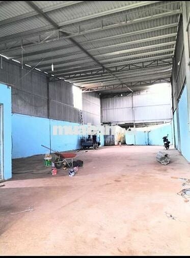 XƯỞNG 260m2- Q. Bình Tân - Gần Ngã tư Gò Mây