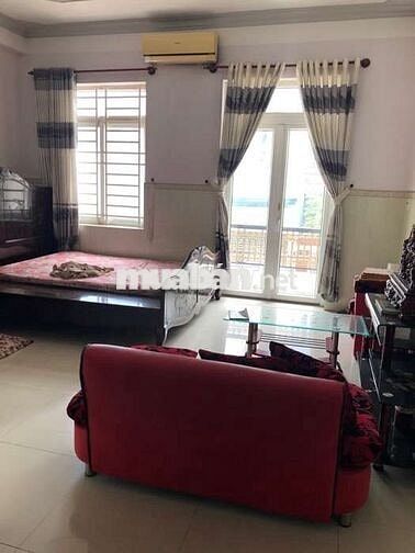 NHÀ 5 TẦNG MẶT HẺM 12M,6x19*VỪA Ở VỪA KD LÊ ĐỨC THỌ PHƯỜNG 15, GÒ VẤP