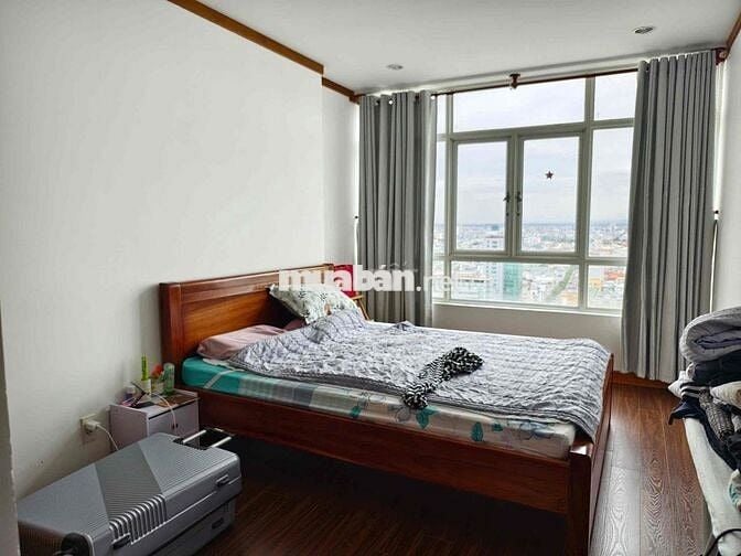Cho thuê chung cư HAGL 3PN-2WC 110m2 giá rẻ 11 triệu
