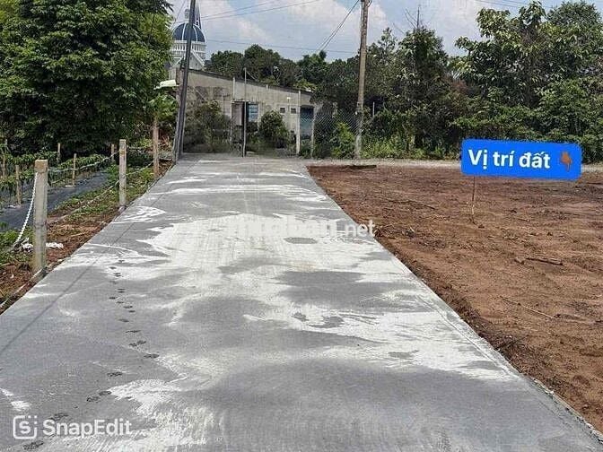 BÁN LÔ GÓC 2MT ,DT 92M CHỈ 1850 , HXH XÃ VĨNHTHANH NHƠN TRẠCH