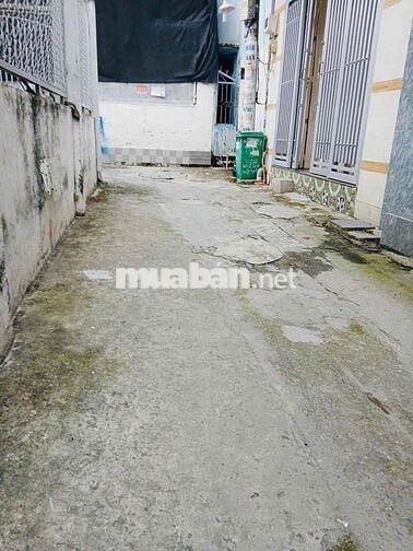 💰💰💰 TRỆT LẦU: 2PN 2WC (4❌11m) - HẺM 109 ĐƯỜNG SỐ 2, P16, GV