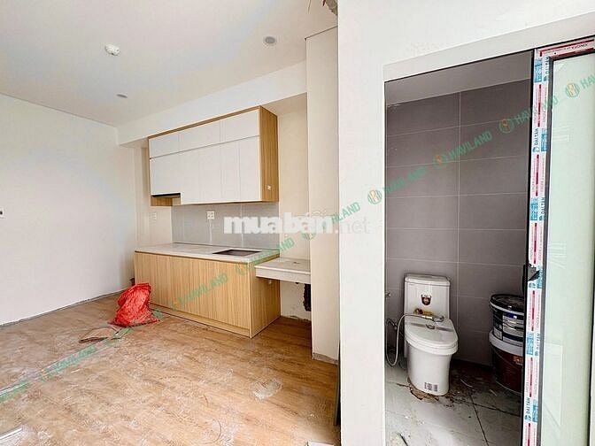CĂN HỘ MỚI HOÀN THIỆN – GẦN BV 600 GIƯỜNG, CÁCH ĐH KINH TẾ 3KM