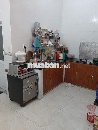 Nhà đẹp 3T, Nguyễn Phúc Chu – 5m ngang – 4PN – 5.1 tỷ – Hẻm yên tĩnh
