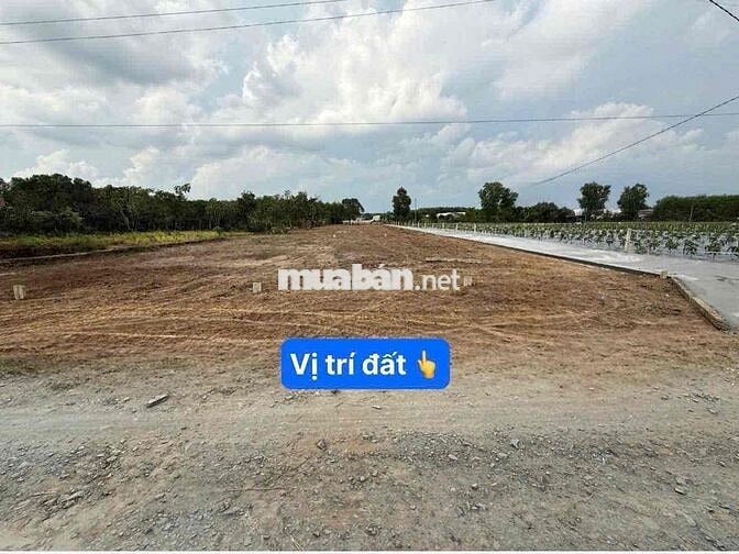 BÁN LÔ GÓC 2MT ,DT 92M CHỈ 1850 , HXH XÃ VĨNHTHANH NHƠN TRẠCH