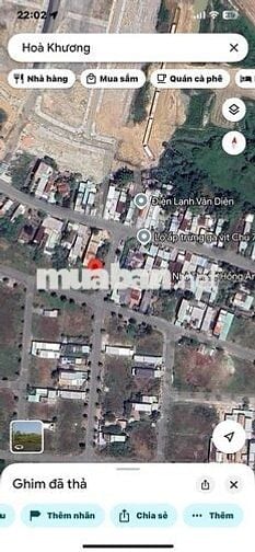 🏡 BÁN ĐẤT TĐC HÒA KHƯƠNG – MẶT TIỀN 7.5M, DT 150m