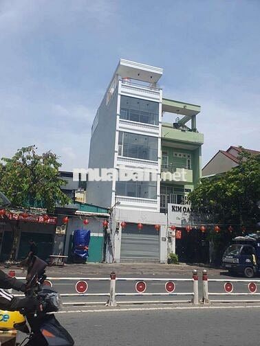 MT NGUYỄN VĂN LƯỢNG, P10, GÒ VẤP. DT 4×20, TRỆT 3 LẦU, ST. GIÁ 32TR