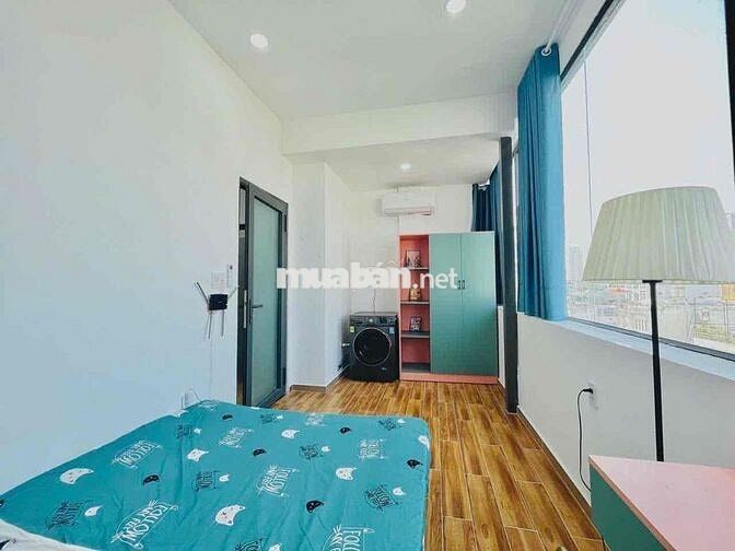 Căn hộ cao cấp, 25m2, 2 phòng, tại Tân Quy Quận 7, giá ưu đãi