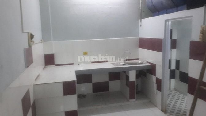 Cho thuê nhà hẻm  đường Nguyễn Ngọc Lộc, quận 10