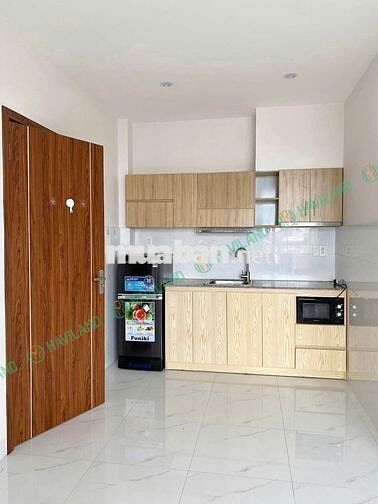 CĂN HỘ STUDIO KHU NAM VIỆT Á CÓ BAN CÔNG