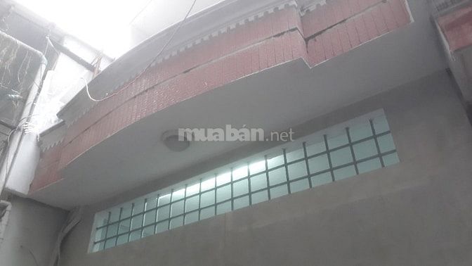 Cho thuê nhà hẻm  đường Nguyễn Ngọc Lộc, quận 10