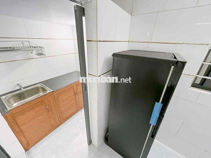 🔥CHO THUÊ PHÒNG TÁCH BẾP_CHUNG CƯ MINI_THANG MÁY_KẾ CÔNG VIÊN GIA ĐỊNH