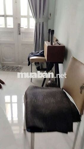 NHÀ Mặt Tiền HẺM 6M THÔNG TÔ NGỌC VÂN -SÁT GÒ VẤP