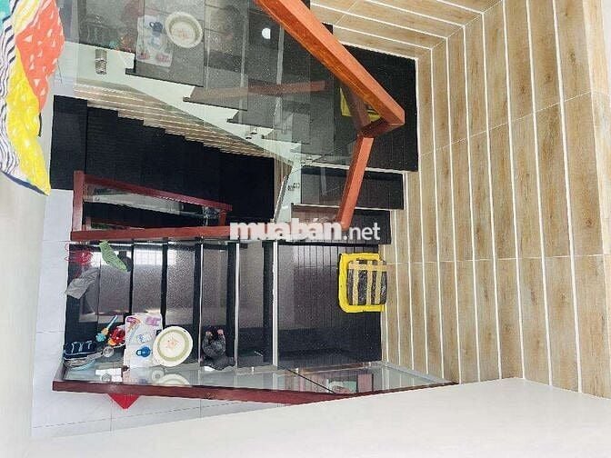 Biệt thự Mini -Tây Thạnh -Tân Phú- 7,5m x 9m - 4 Tầng ,4PN Giá 8,2 Tỷ