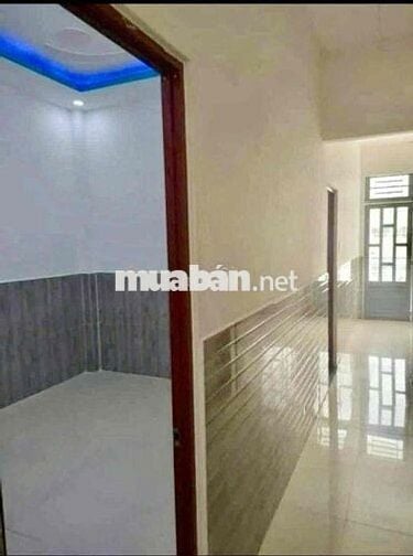 Nhà(4x22m) ĐS19-BHHA 1Lầu 3PN 3VS đương 6M sẳn 3Pha