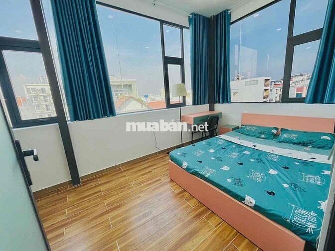 Căn hộ cao cấp, 25m2, 2 phòng, tại Tân Quy Quận 7, giá ưu đãi