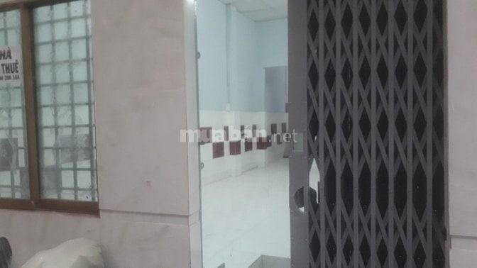 Cho thuê nhà hẻm  đường Nguyễn Ngọc Lộc, quận 10