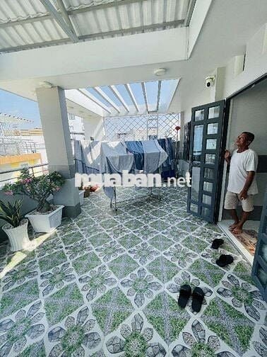 Biệt thự Mini -Tây Thạnh -Tân Phú- 7,5m x 9m - 4 Tầng ,4PN Giá 8,2 Tỷ