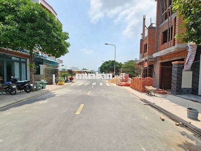 Đất trục chính kdc Lê phong An Phú 2, phường An Phú Tp Thuận An