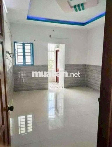 Nhà(4x22m) ĐS19-BHHA 1Lầu 3PN 3VS đương 6M sẳn 3Pha
