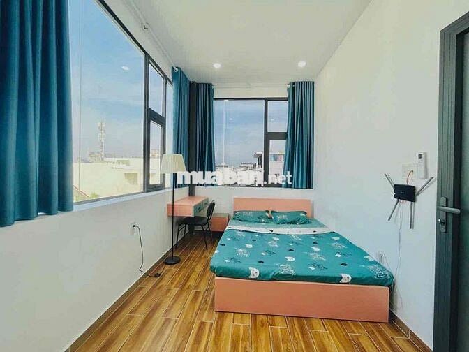 Căn hộ cao cấp, 25m2, 2 phòng, tại Tân Quy Quận 7, giá ưu đãi