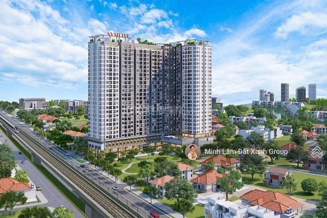 SYMLIFE suất nội bộ căn hoa hậu view đẹp, giá bán và chính sách ưu đãi